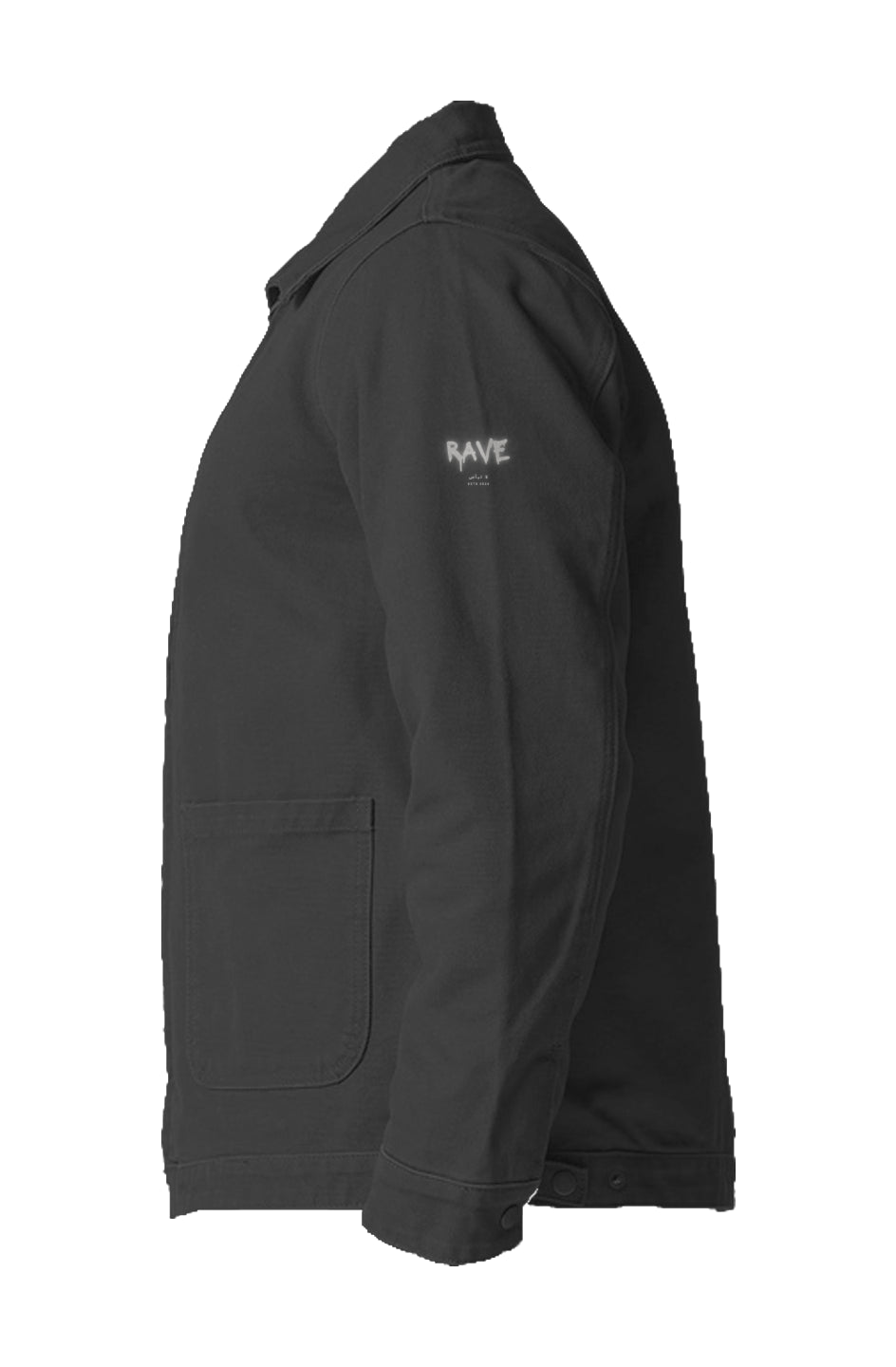 Heavy SAK Jacket